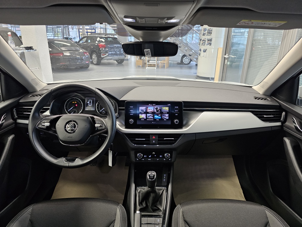 Skoda Kamiq  bei Hoffmann Automobile in Wolfsburg kaufen und sofort mitnehmen - Bild 5