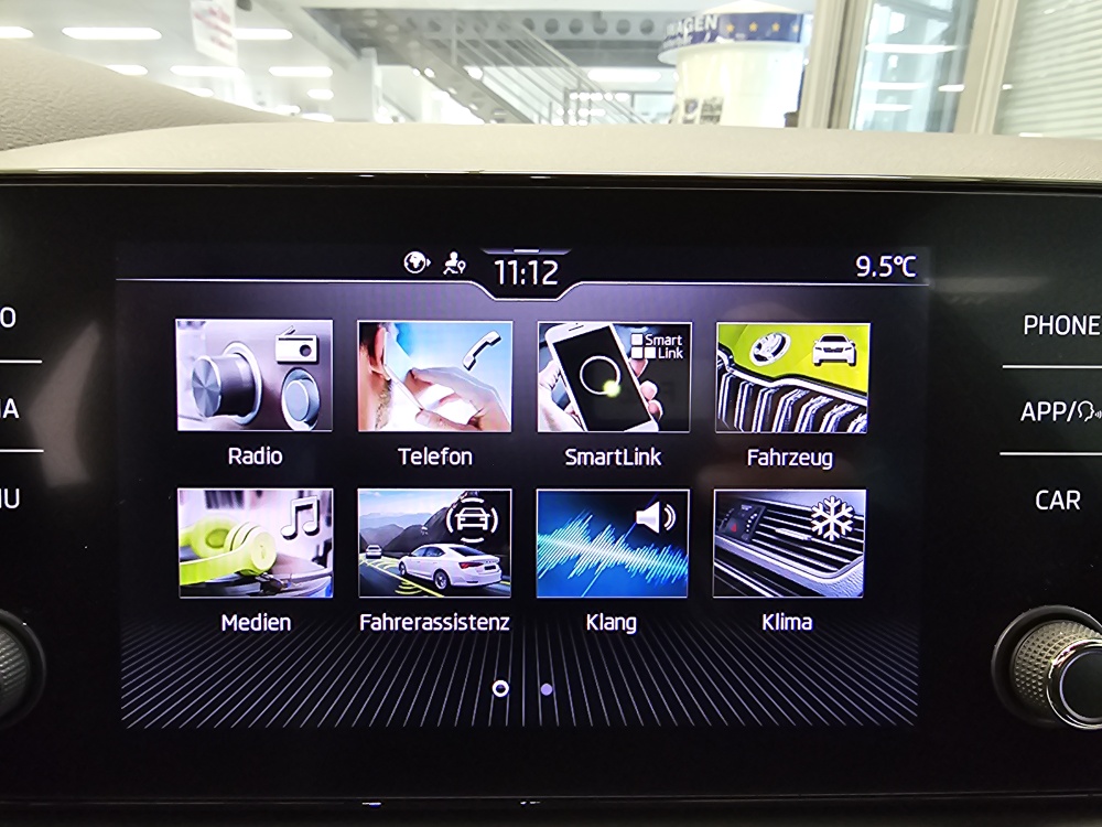 Skoda Kamiq  bei Hoffmann Automobile in Wolfsburg kaufen und sofort mitnehmen - Bild 8