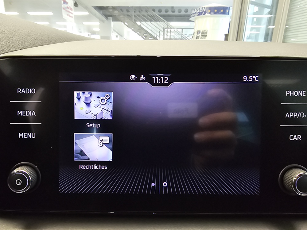 Skoda Kamiq  bei Hoffmann Automobile in Wolfsburg kaufen und sofort mitnehmen - Bild 9