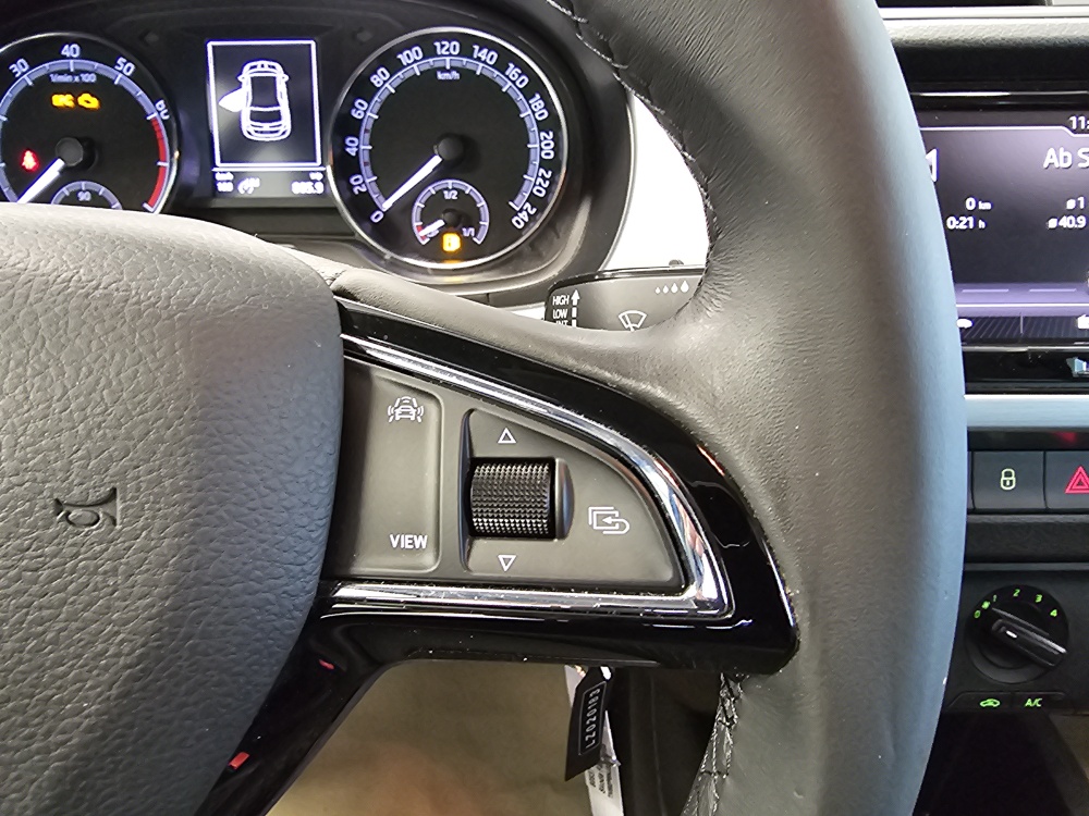 Skoda Fabia  bei Hoffmann Automobile in Wolfsburg kaufen und sofort mitnehmen - Bild 14