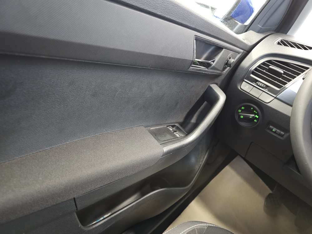 Skoda Fabia  bei Hoffmann Automobile in Wolfsburg kaufen und sofort mitnehmen - Bild 16