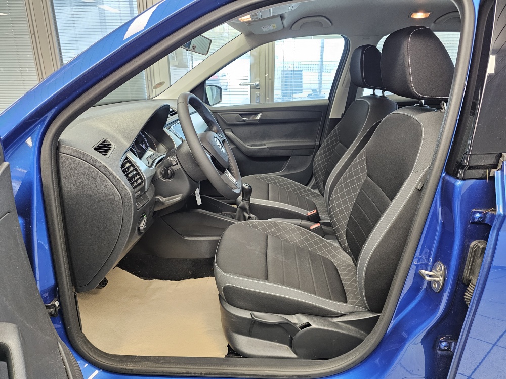 Skoda Fabia  bei Hoffmann Automobile in Wolfsburg kaufen und sofort mitnehmen - Bild 19