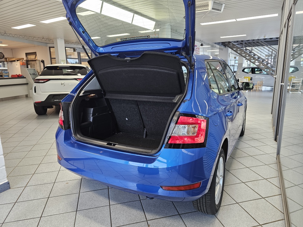 Skoda Fabia  bei Hoffmann Automobile in Wolfsburg kaufen und sofort mitnehmen - Bild 2