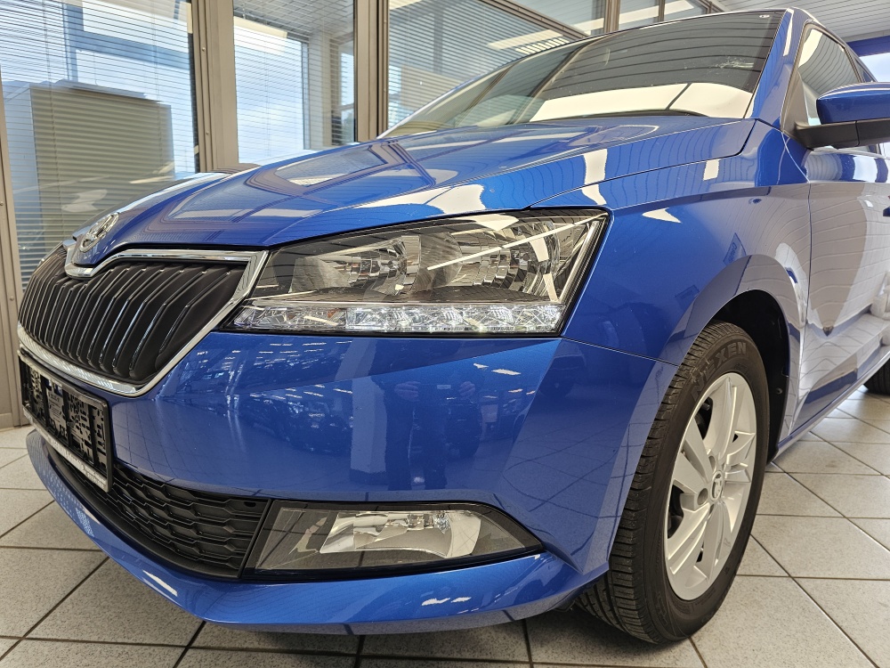 Skoda Fabia  bei Hoffmann Automobile in Wolfsburg kaufen und sofort mitnehmen - Bild 22