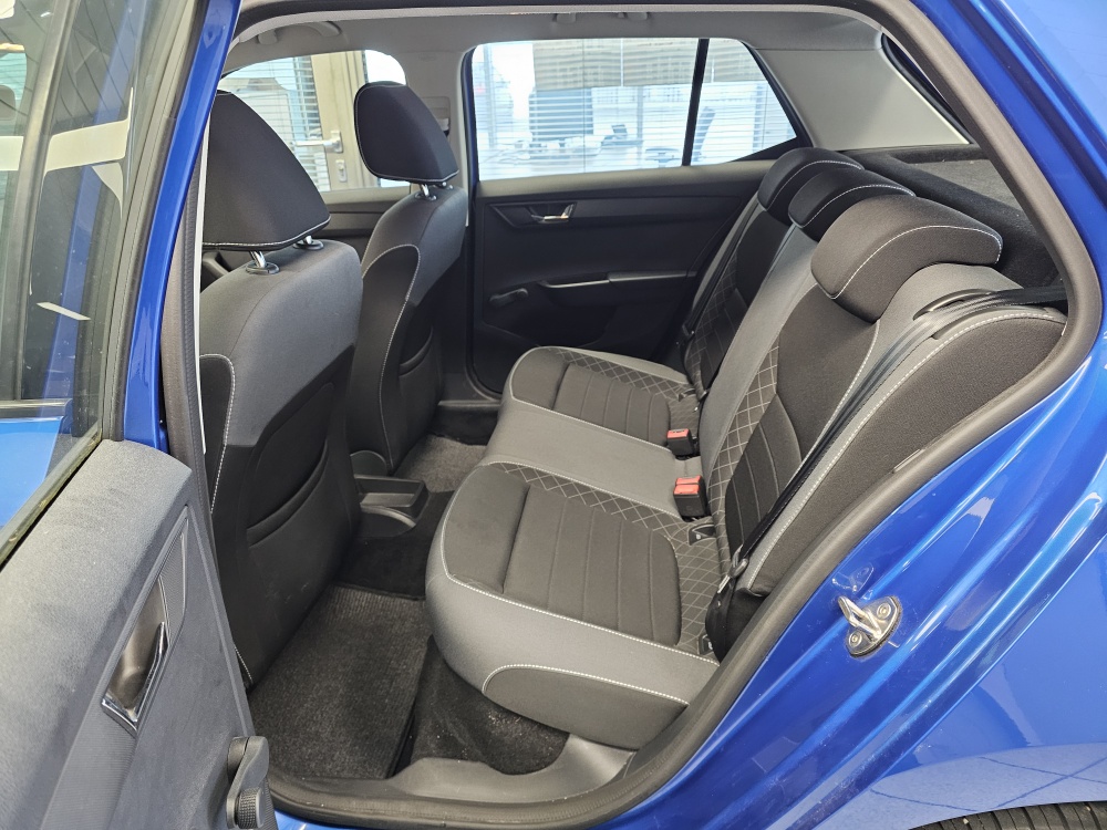 Skoda Fabia  bei Hoffmann Automobile in Wolfsburg kaufen und sofort mitnehmen - Bild 6