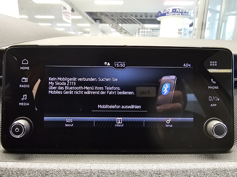 Skoda Scala  bei Hoffmann Automobile in Wolfsburg kaufen und sofort mitnehmen - Bild 13