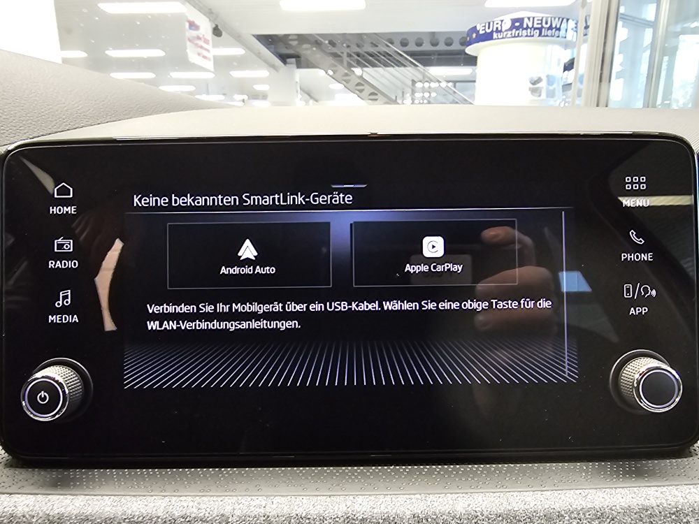 Skoda Scala  bei Hoffmann Automobile in Wolfsburg kaufen und sofort mitnehmen - Bild 15