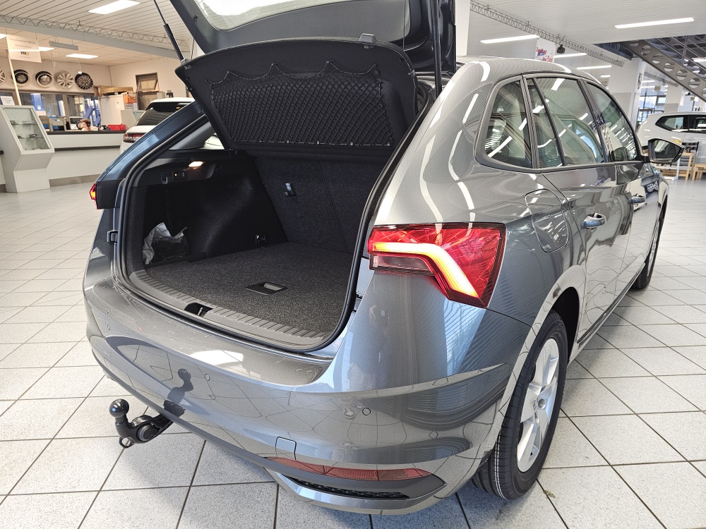 Skoda Scala  bei Hoffmann Automobile in Wolfsburg kaufen und sofort mitnehmen - Bild 2