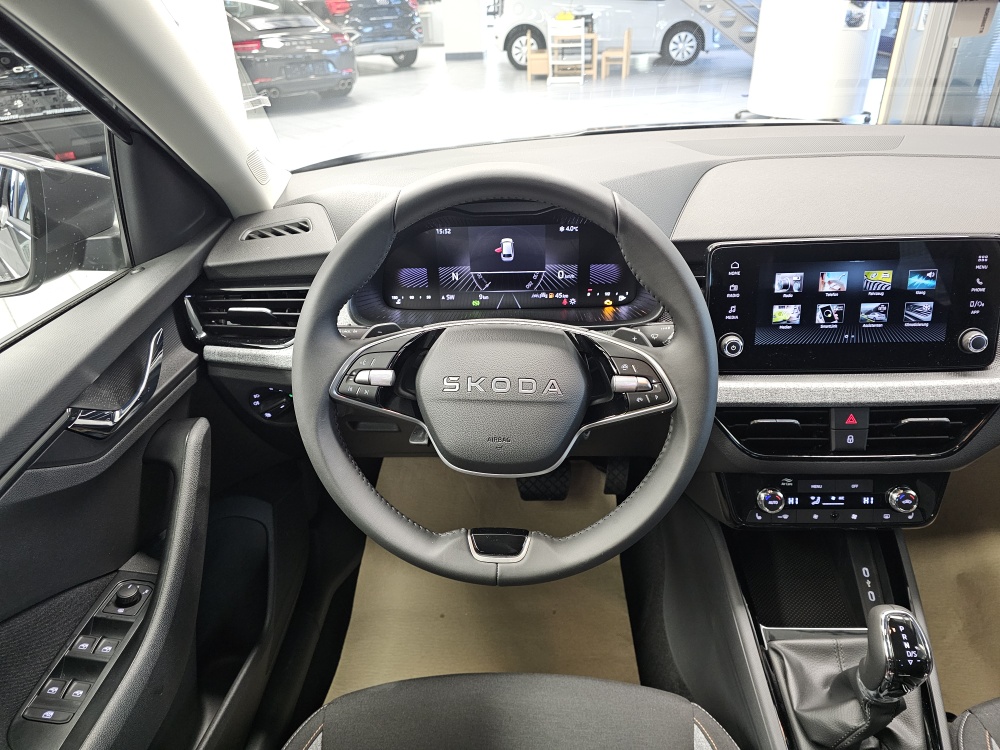 Skoda Scala  bei Hoffmann Automobile in Wolfsburg kaufen und sofort mitnehmen - Bild 21