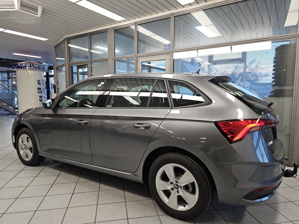 Skoda Scala  bei Hoffmann Automobile in Wolfsburg kaufen und sofort mitnehmen - Bild 26