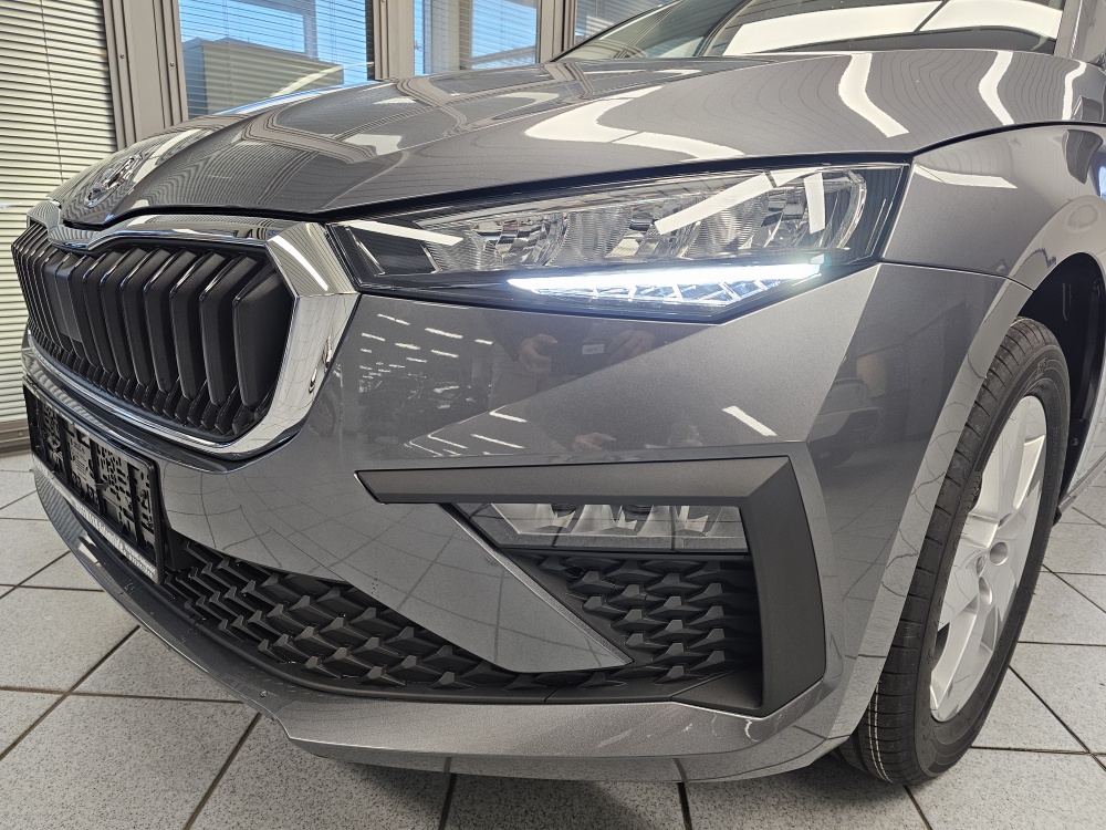 Skoda Scala  bei Hoffmann Automobile in Wolfsburg kaufen und sofort mitnehmen - Bild 27