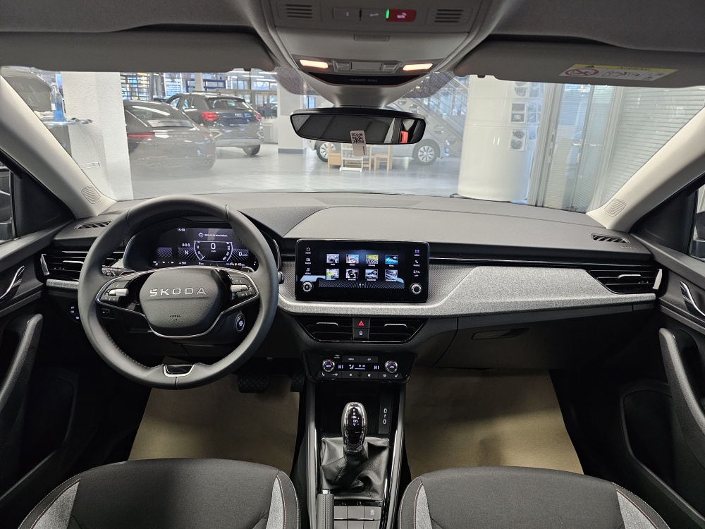 Skoda Scala  bei Hoffmann Automobile in Wolfsburg kaufen und sofort mitnehmen - Bild 8