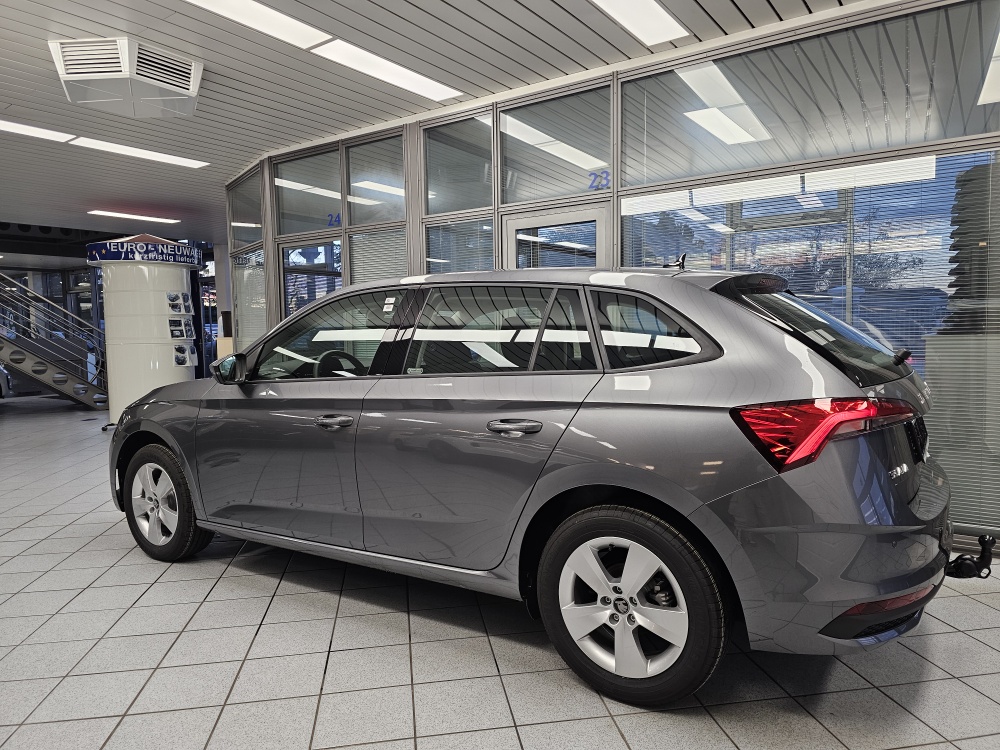 Skoda Scala  bei Hoffmann Automobile in Wolfsburg kaufen und sofort mitnehmen - Bild 26