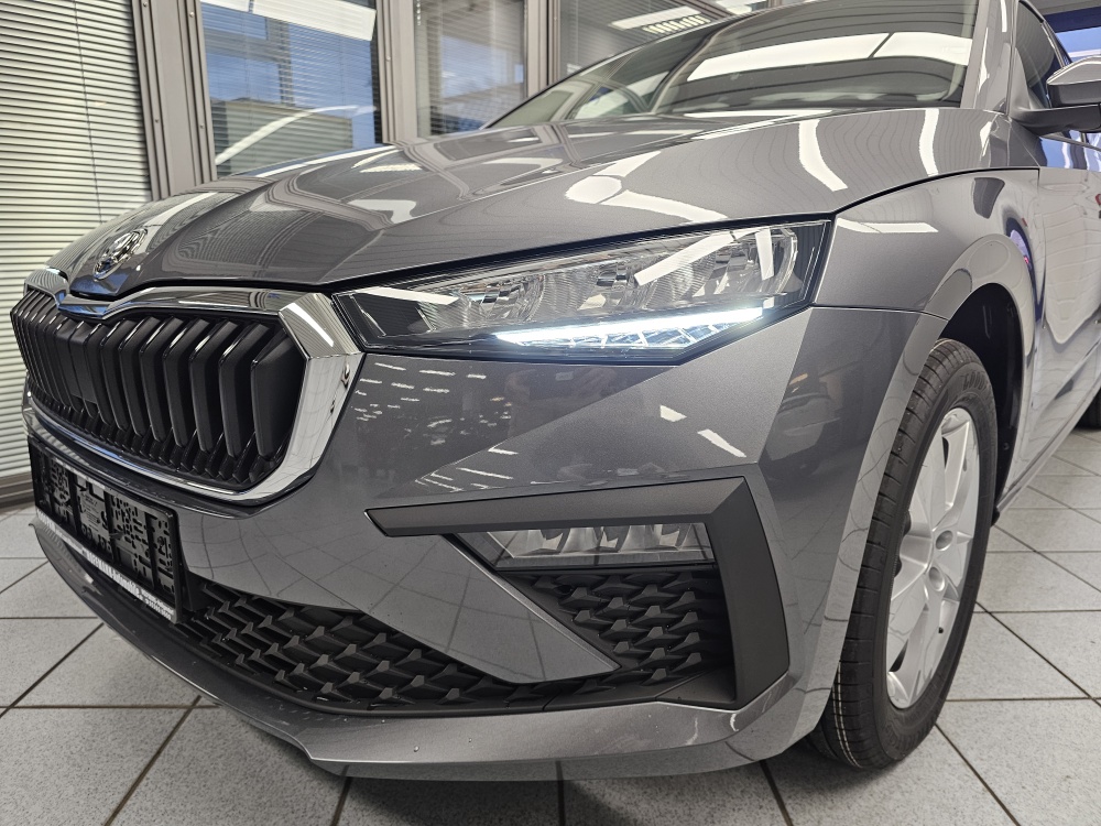 Skoda Scala  bei Hoffmann Automobile in Wolfsburg kaufen und sofort mitnehmen - Bild 27