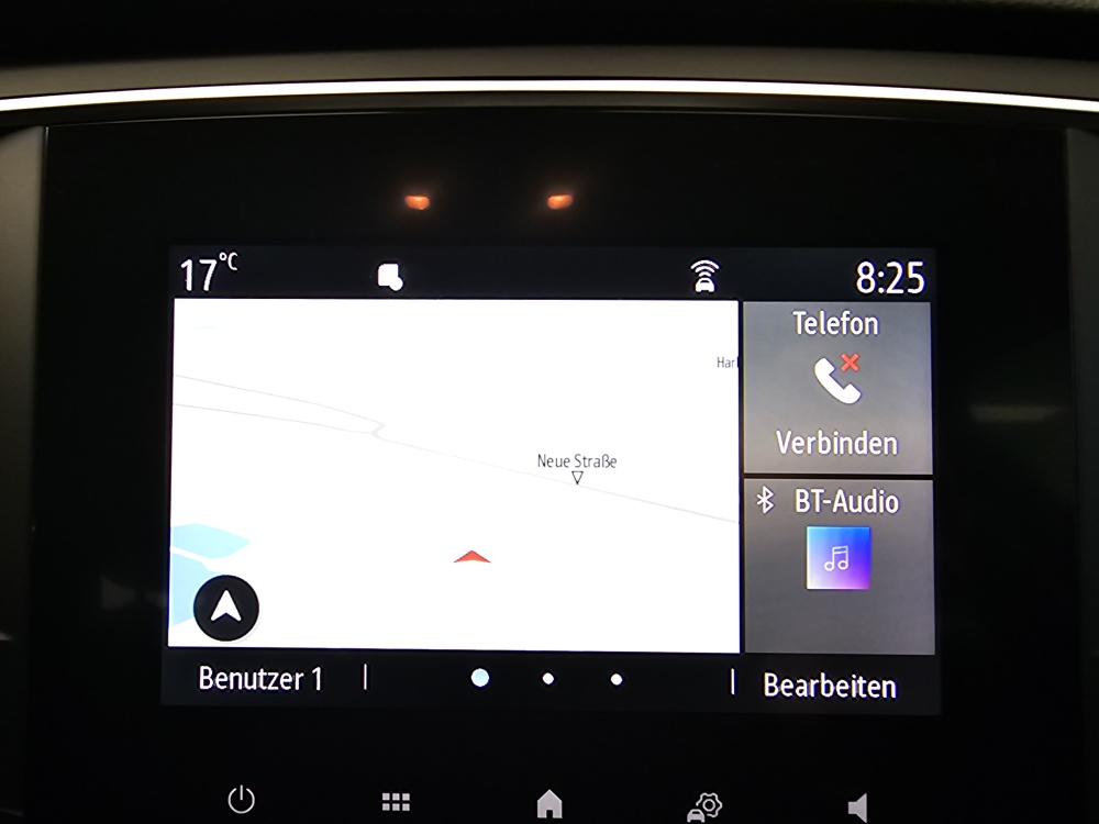 Renault Megane  bei Hoffmann Automobile in Wolfsburg kaufen und sofort mitnehmen - Bild 11