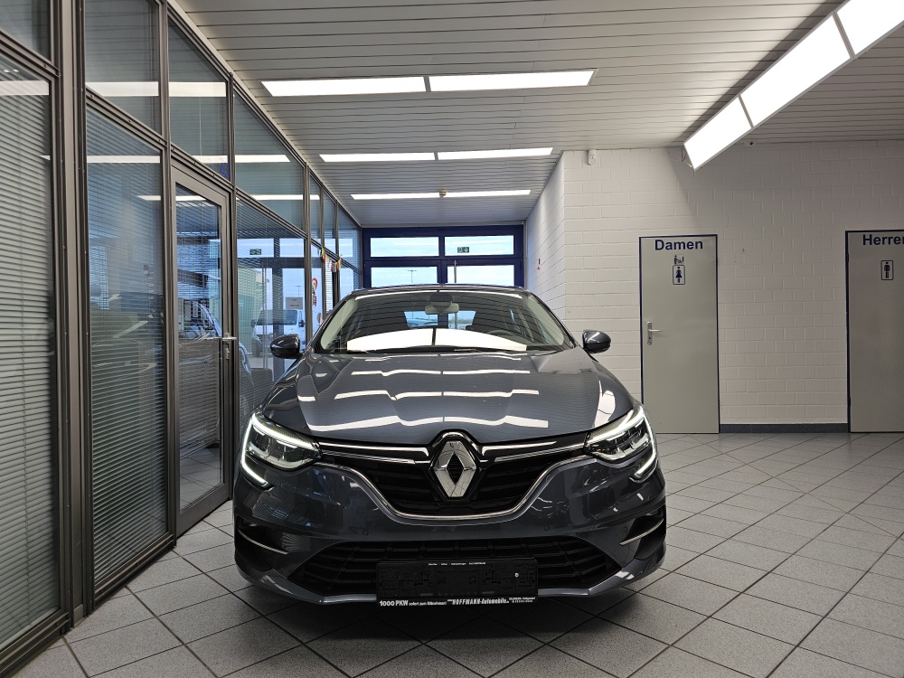 Renault Megane  bei Hoffmann Automobile in Wolfsburg kaufen und sofort mitnehmen - Bild 27