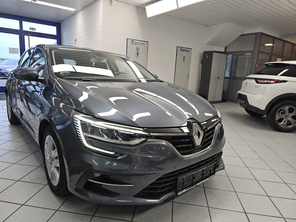 Renault Megane  bei Hoffmann Automobile in Wolfsburg kaufen und sofort mitnehmen - Bild 28