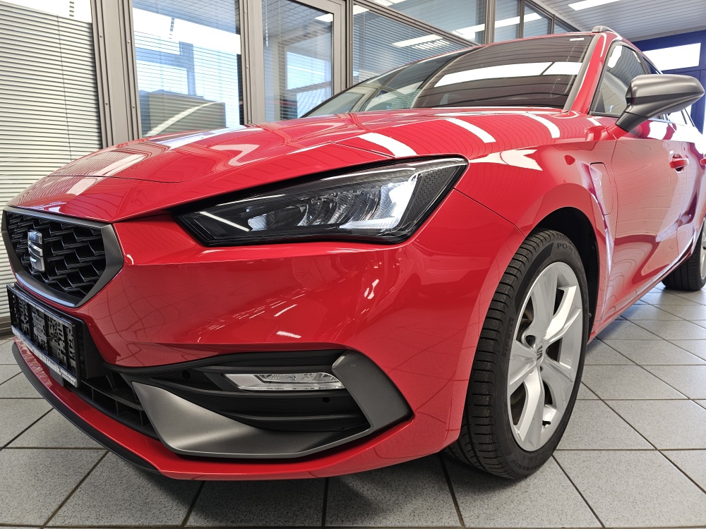 Seat Leon Sportstourer  ST  bei Hoffmann Automobile in Wolfsburg kaufen und sofort mitnehmen - Bild 32