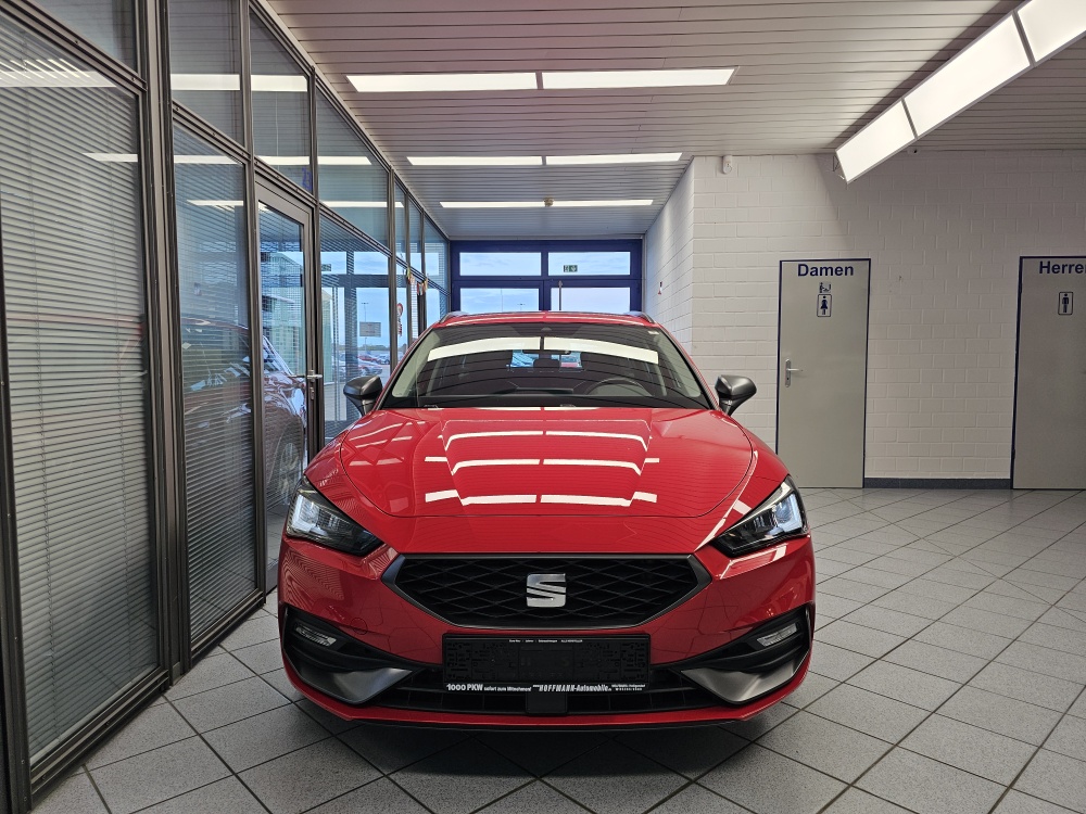 Seat Leon Sportstourer  ST  bei Hoffmann Automobile in Wolfsburg kaufen und sofort mitnehmen - Bild 33