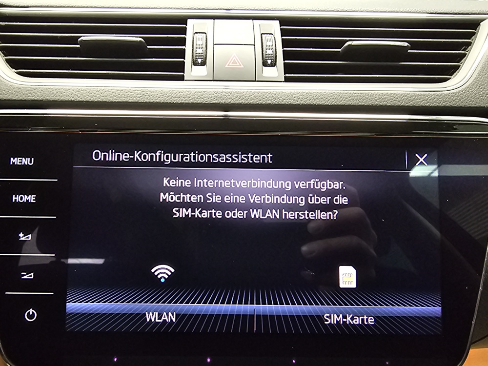 Skoda Superb Combi  bei Hoffmann Automobile in Wolfsburg kaufen und sofort mitnehmen - Bild 14