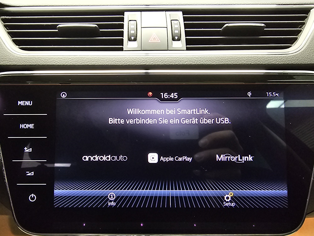 Skoda Superb Combi  bei Hoffmann Automobile in Wolfsburg kaufen und sofort mitnehmen - Bild 15