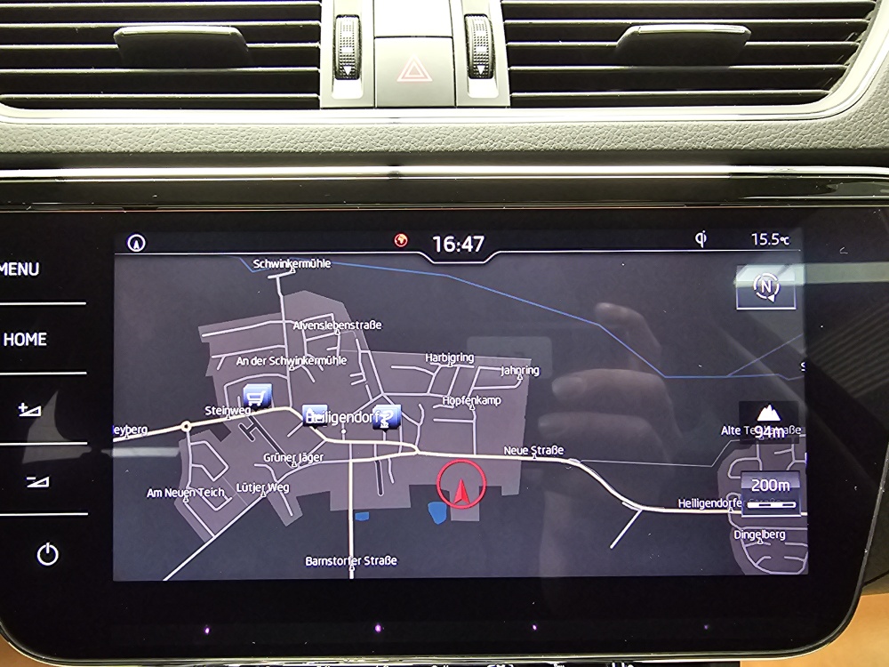 Skoda Superb Combi  bei Hoffmann Automobile in Wolfsburg kaufen und sofort mitnehmen - Bild 20