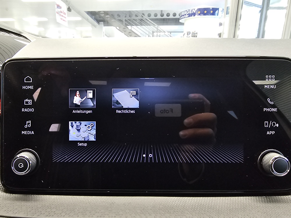 Skoda Fabia  bei Hoffmann Automobile in Wolfsburg kaufen und sofort mitnehmen - Bild 11