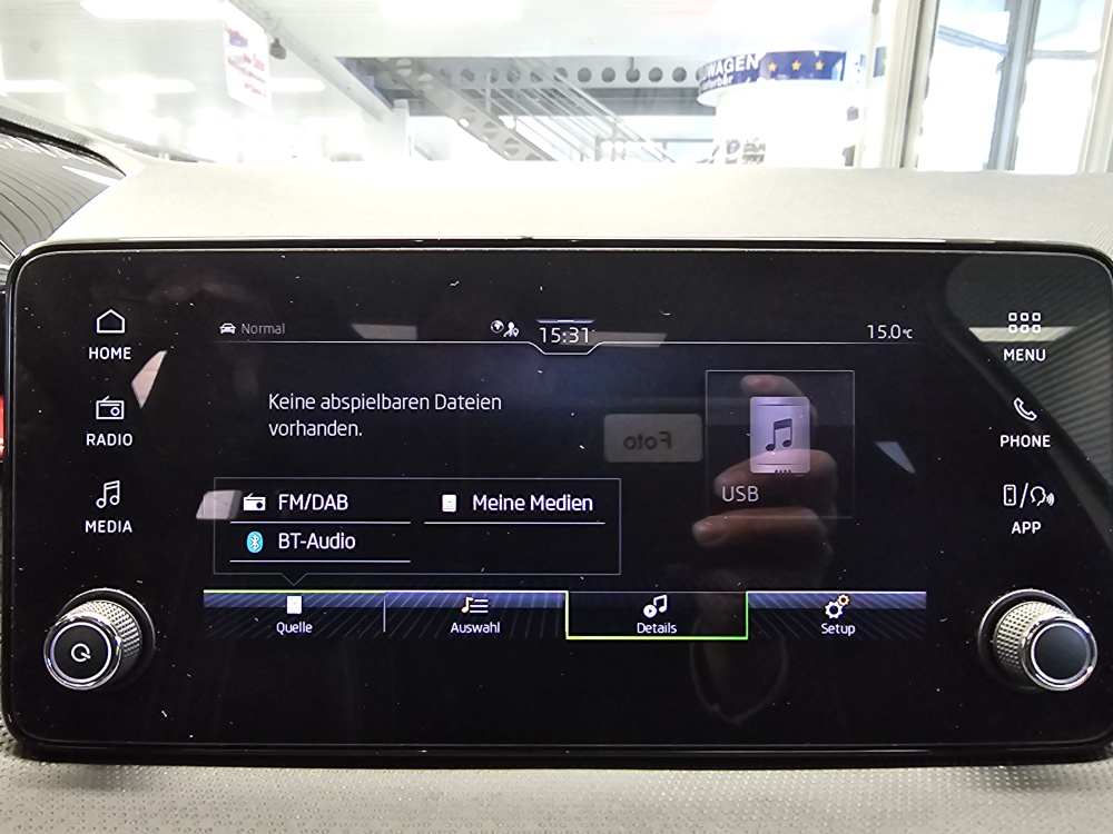 Skoda Fabia  bei Hoffmann Automobile in Wolfsburg kaufen und sofort mitnehmen - Bild 14