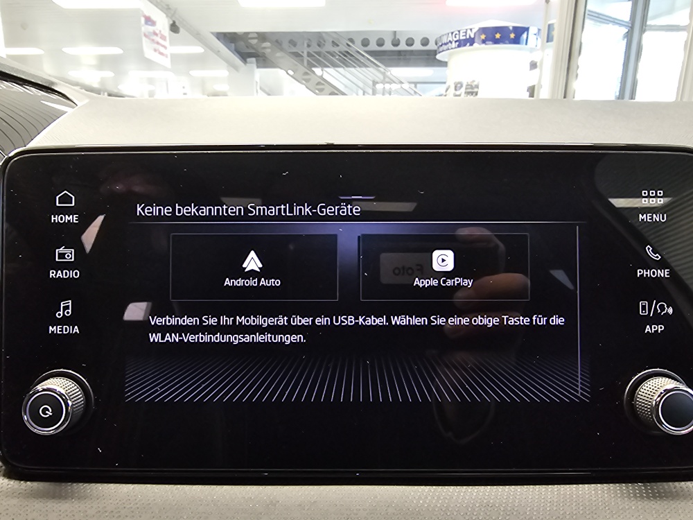 Skoda Fabia  bei Hoffmann Automobile in Wolfsburg kaufen und sofort mitnehmen - Bild 15