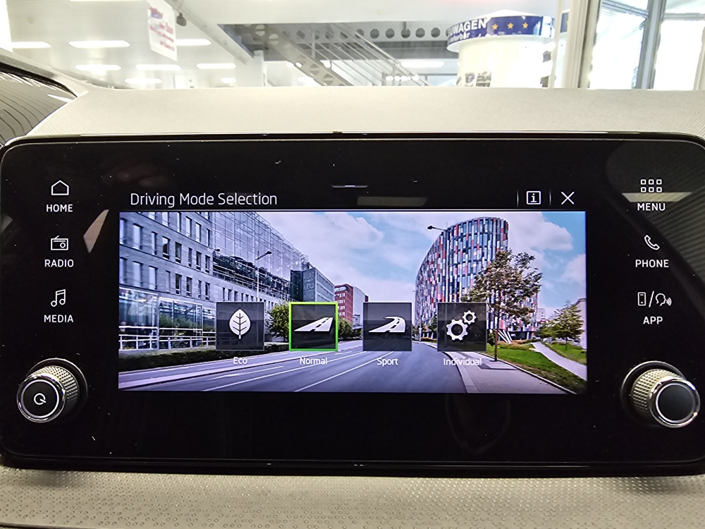 Skoda Fabia  bei Hoffmann Automobile in Wolfsburg kaufen und sofort mitnehmen - Bild 18