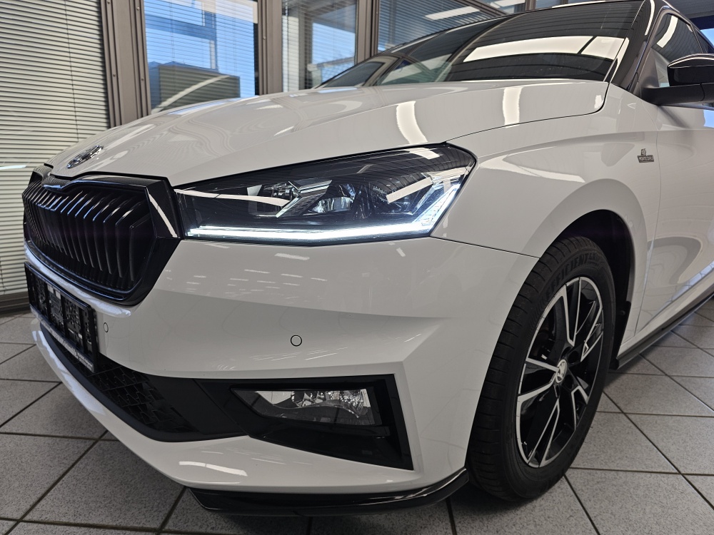 Skoda Fabia  bei Hoffmann Automobile in Wolfsburg kaufen und sofort mitnehmen - Bild 27