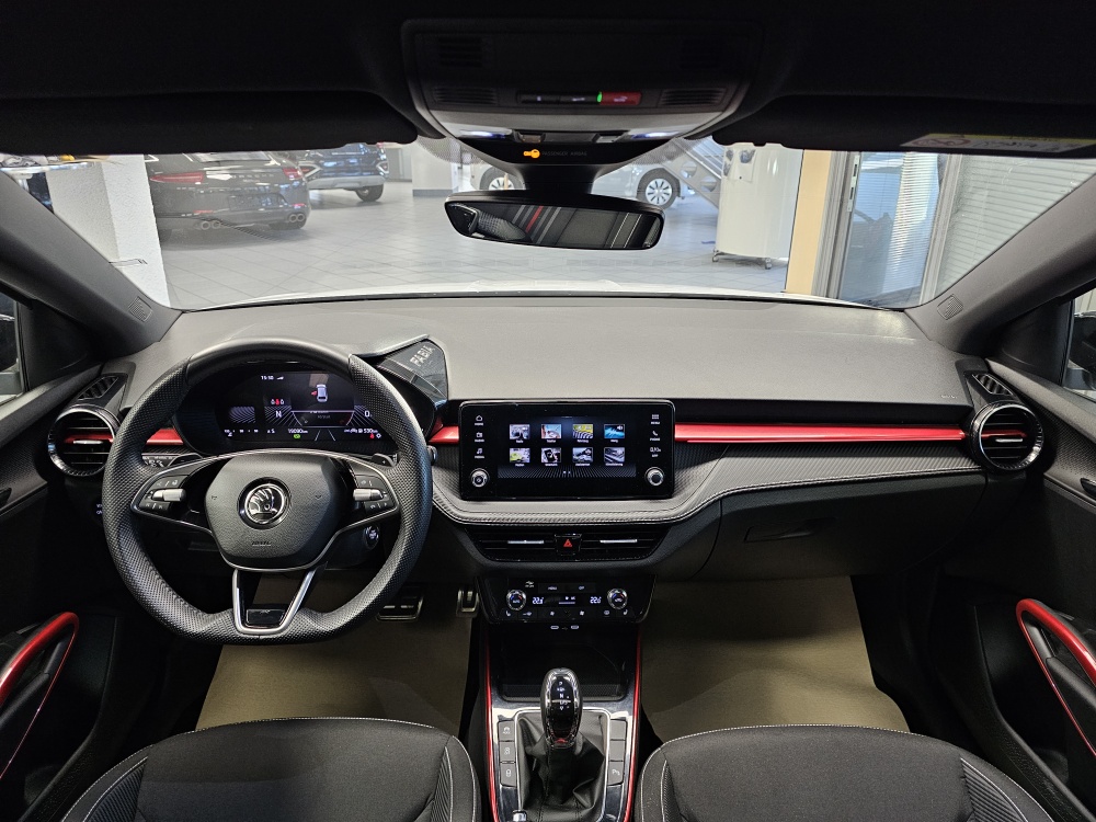 Skoda Fabia  bei Hoffmann Automobile in Wolfsburg kaufen und sofort mitnehmen - Bild 7