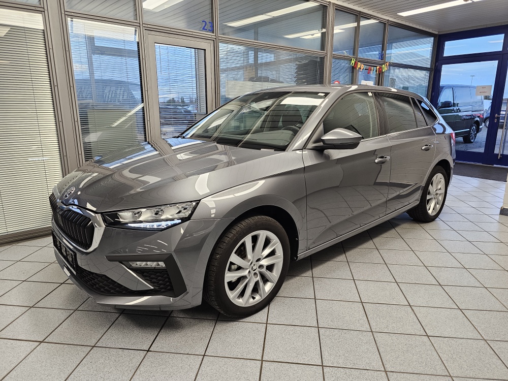 Skoda Scala Selection für nur 20.750,- € bei Hoffmann Automobile in Wolfsburg kaufen und sofort mitnehmen