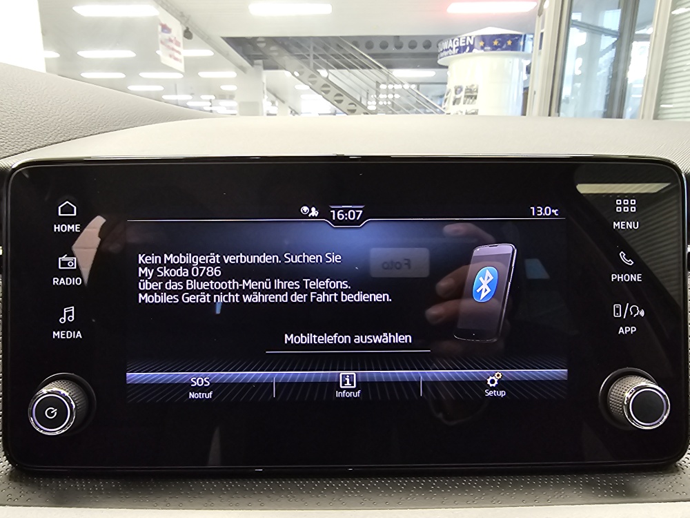 Skoda Scala  bei Hoffmann Automobile in Wolfsburg kaufen und sofort mitnehmen - Bild 11