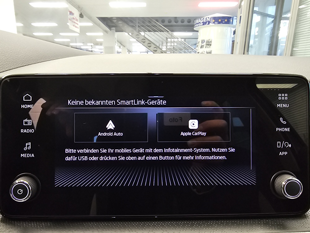 Skoda Scala  bei Hoffmann Automobile in Wolfsburg kaufen und sofort mitnehmen - Bild 14