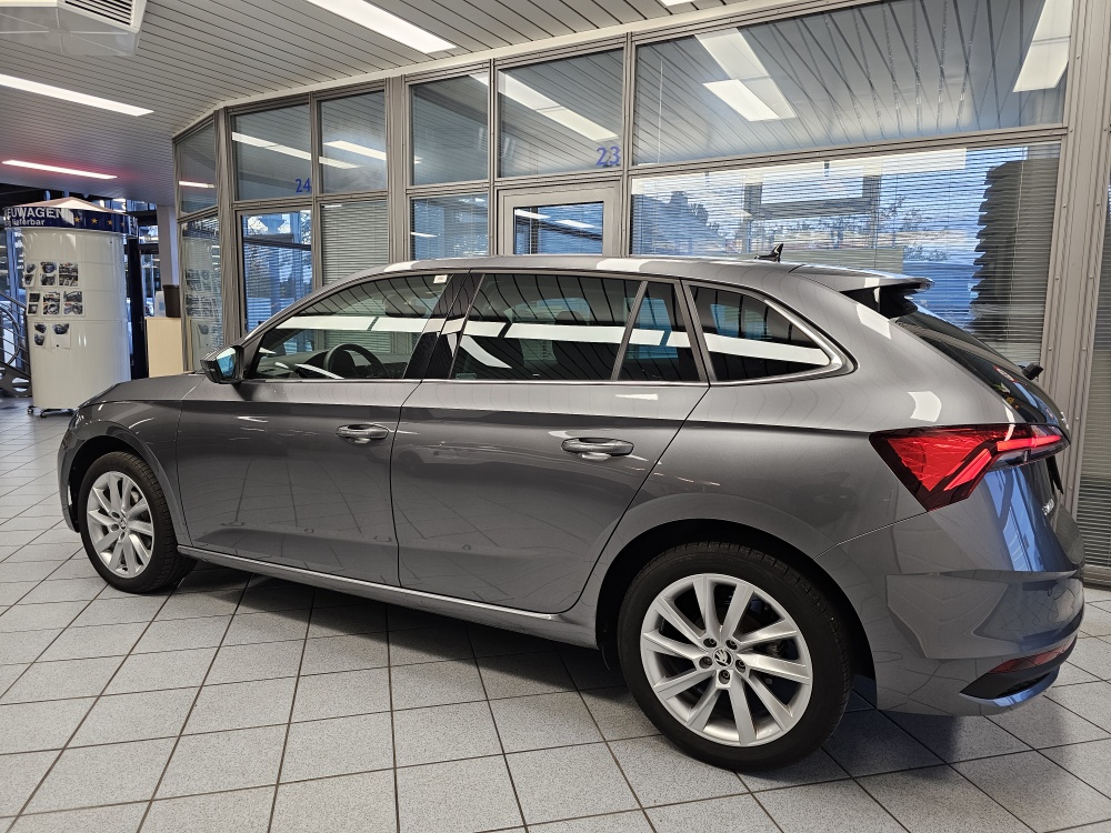Skoda Scala  bei Hoffmann Automobile in Wolfsburg kaufen und sofort mitnehmen - Bild 24