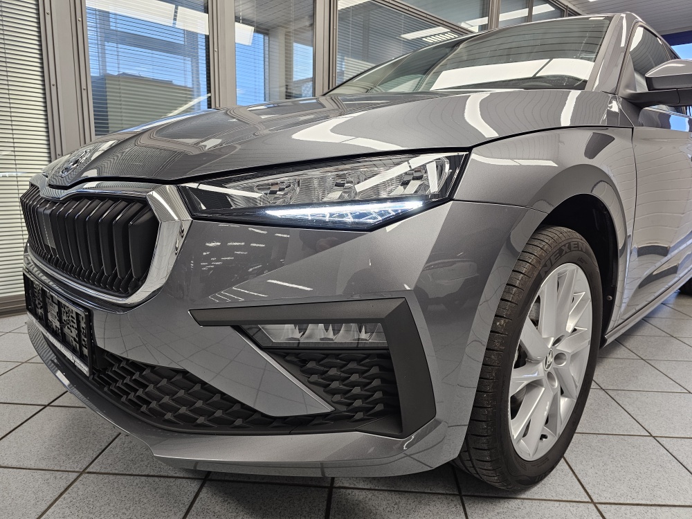 Skoda Scala  bei Hoffmann Automobile in Wolfsburg kaufen und sofort mitnehmen - Bild 25