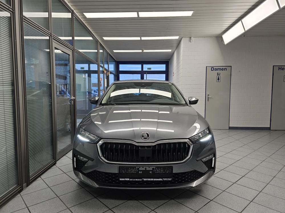 Skoda Scala  bei Hoffmann Automobile in Wolfsburg kaufen und sofort mitnehmen - Bild 26