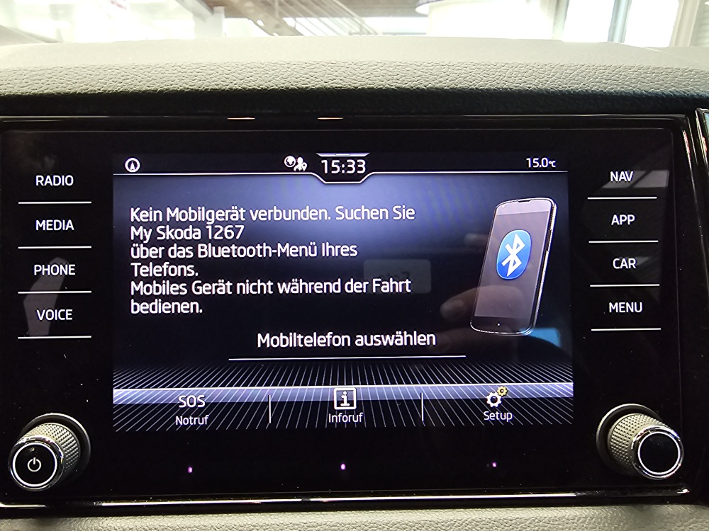 Skoda Karoq  bei Hoffmann Automobile in Wolfsburg kaufen und sofort mitnehmen - Bild 11