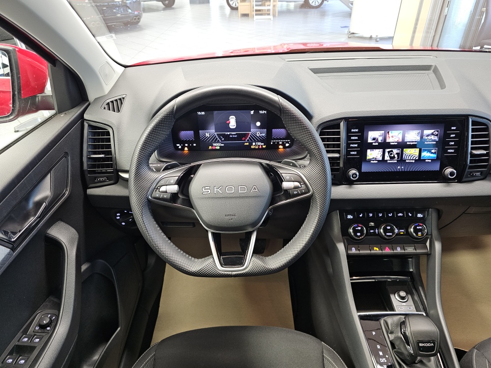 Skoda Karoq  bei Hoffmann Automobile in Wolfsburg kaufen und sofort mitnehmen - Bild 19