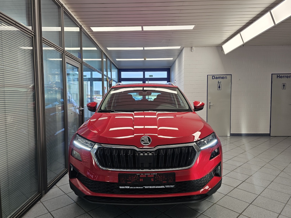 Skoda Karoq  bei Hoffmann Automobile in Wolfsburg kaufen und sofort mitnehmen - Bild 25