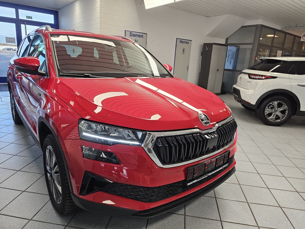Skoda Karoq  bei Hoffmann Automobile in Wolfsburg kaufen und sofort mitnehmen - Bild 26