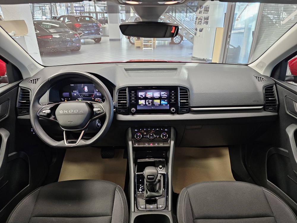 Skoda Karoq  bei Hoffmann Automobile in Wolfsburg kaufen und sofort mitnehmen - Bild 6