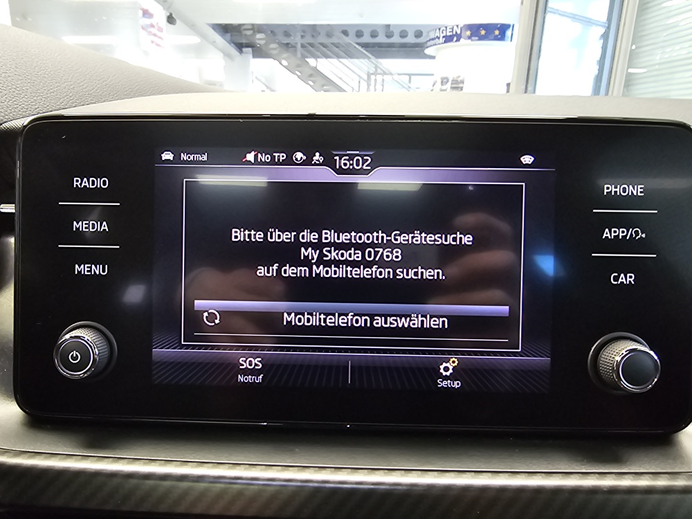 Skoda Scala  bei Hoffmann Automobile in Wolfsburg kaufen und sofort mitnehmen - Bild 14