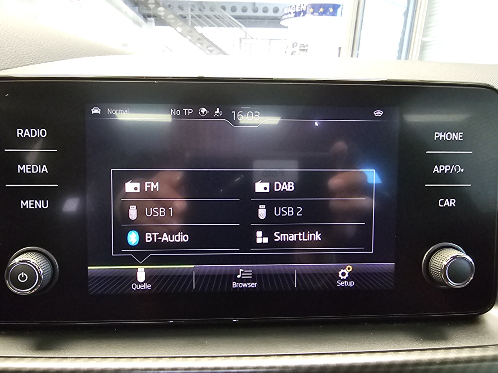 Skoda Scala  bei Hoffmann Automobile in Wolfsburg kaufen und sofort mitnehmen - Bild 16