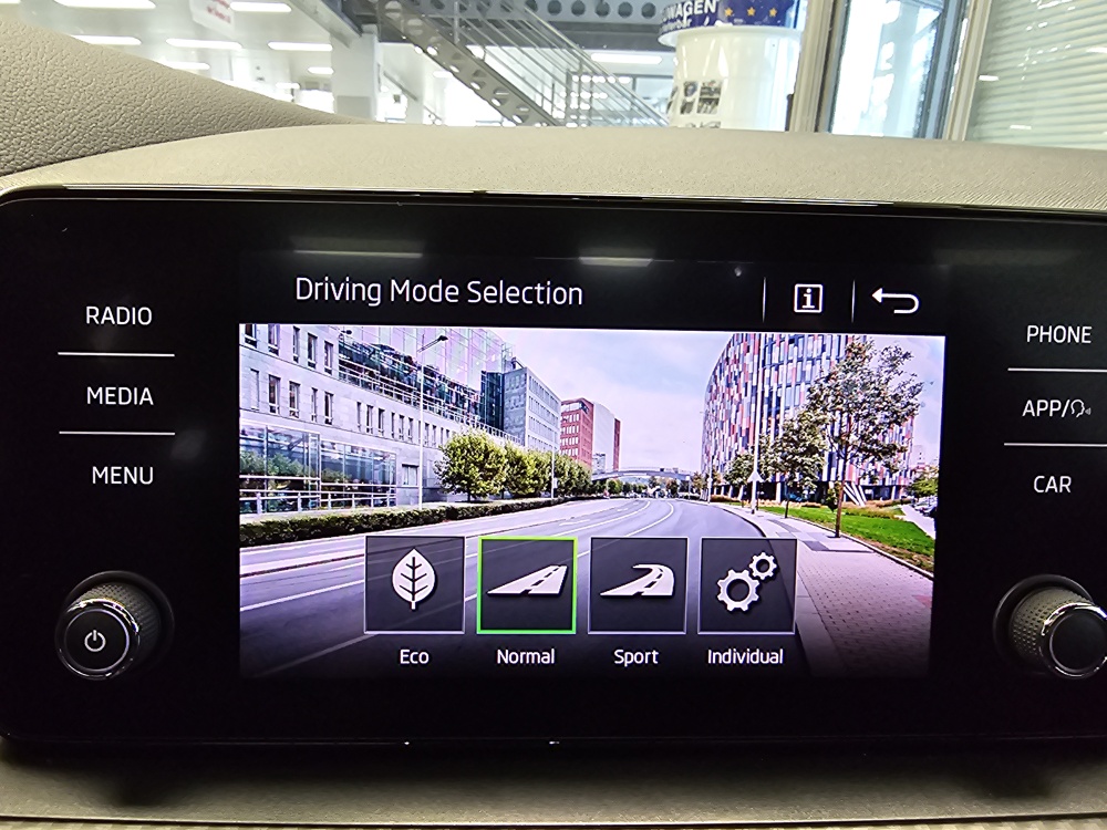 Skoda Scala  bei Hoffmann Automobile in Wolfsburg kaufen und sofort mitnehmen - Bild 19