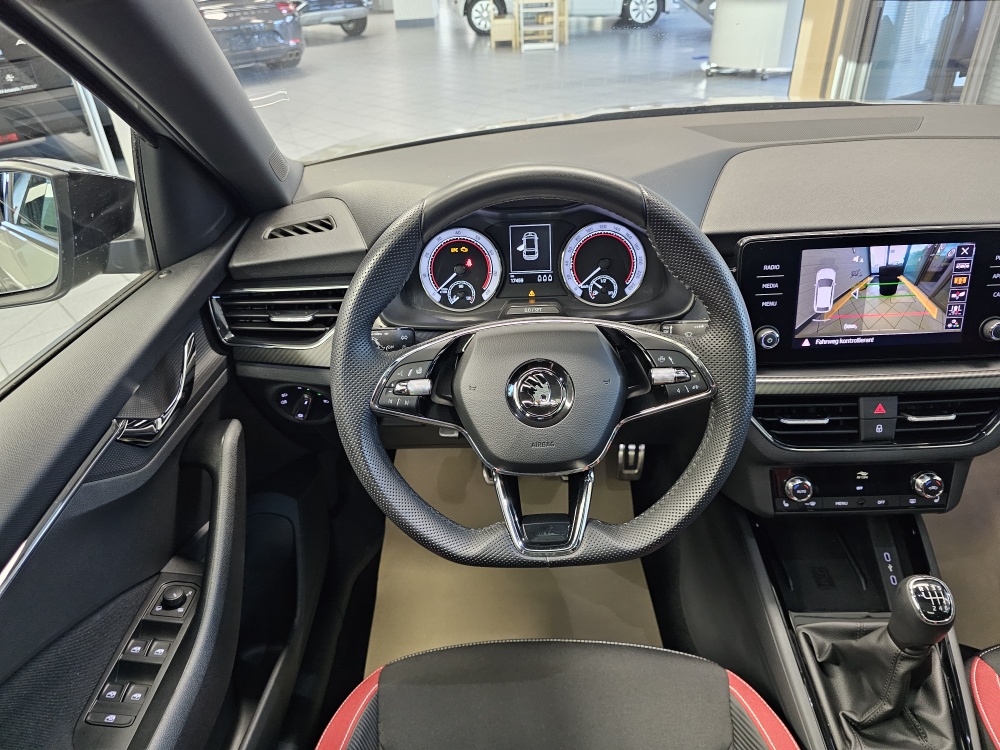 Skoda Scala  bei Hoffmann Automobile in Wolfsburg kaufen und sofort mitnehmen - Bild 23