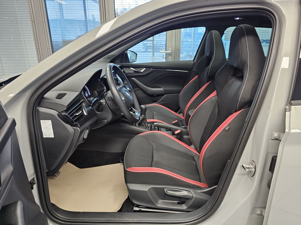 Skoda Scala  bei Hoffmann Automobile in Wolfsburg kaufen und sofort mitnehmen - Bild 25