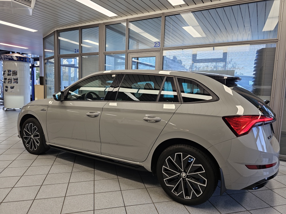 Skoda Scala  bei Hoffmann Automobile in Wolfsburg kaufen und sofort mitnehmen - Bild 27
