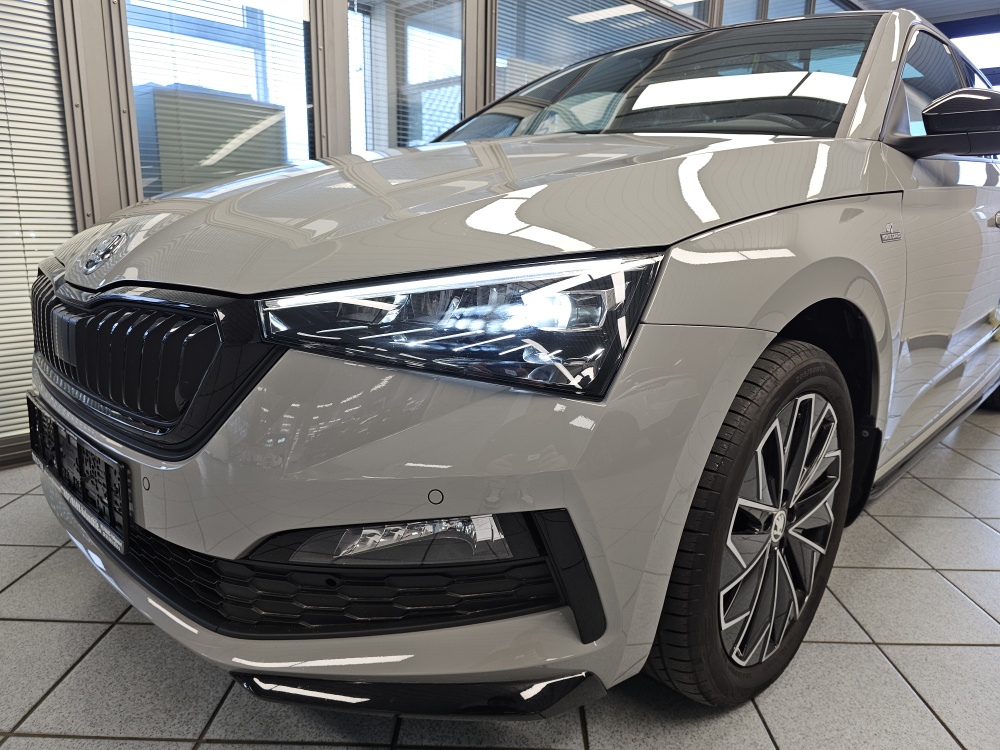 Skoda Scala  bei Hoffmann Automobile in Wolfsburg kaufen und sofort mitnehmen - Bild 28